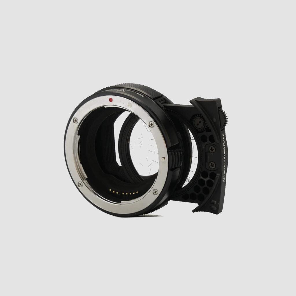 Kolari R Drop in Filter Set for EF EOS R Lens Adapter Iglesias Lifestyle Photos
