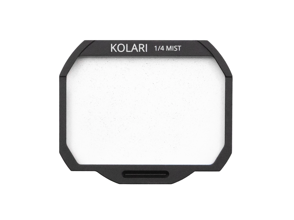 Kolari 1 4 Mist Sony E Mount Clip in Filter 1