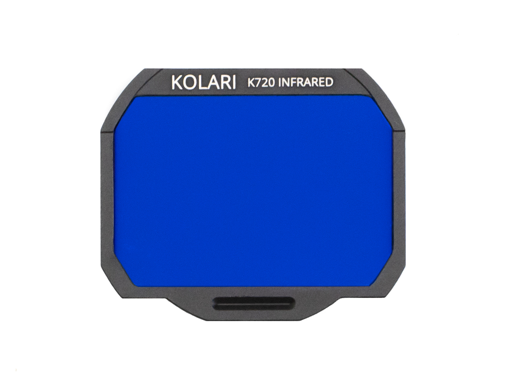 Kolari 720nm IR Sony E Mount Clip in Filter 2