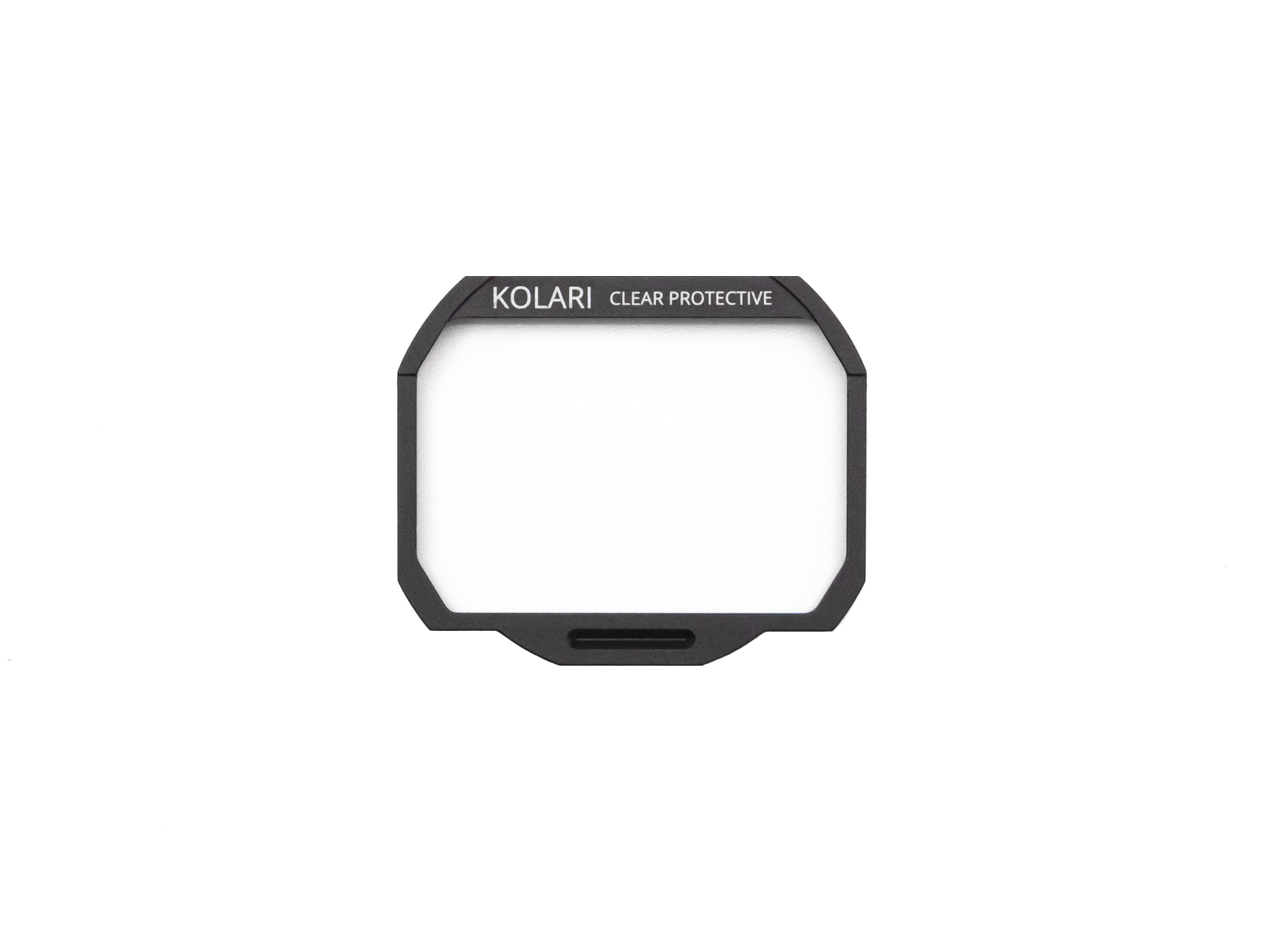 Kolari Clear Dust Protective Sony E Mount Clip in Filter