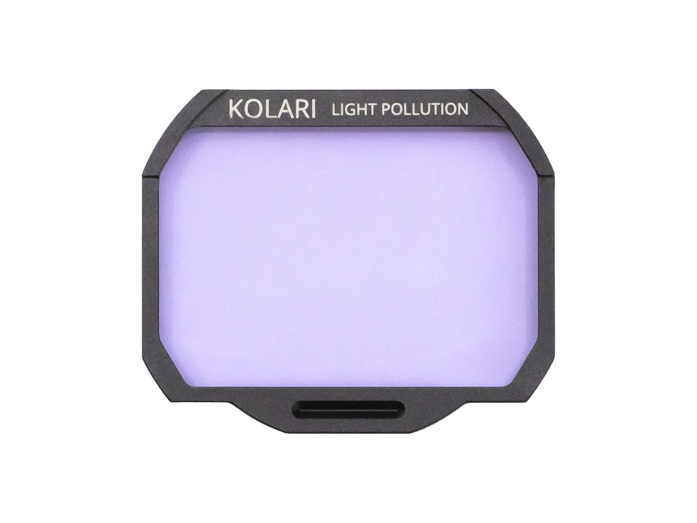 Kolari Light Pollution Sony E Mount Clip in Filter 1