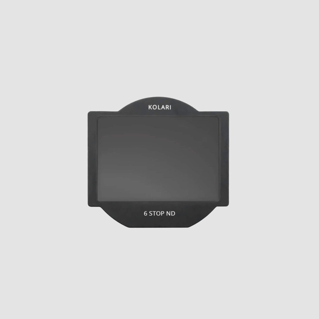 Kolari Magnetic Clip In Filter Sets for Nikon Z Mount (Full Frame)   Kolari Magnetic Clip In Filter for Nikon Z Mount 6 STOP ND