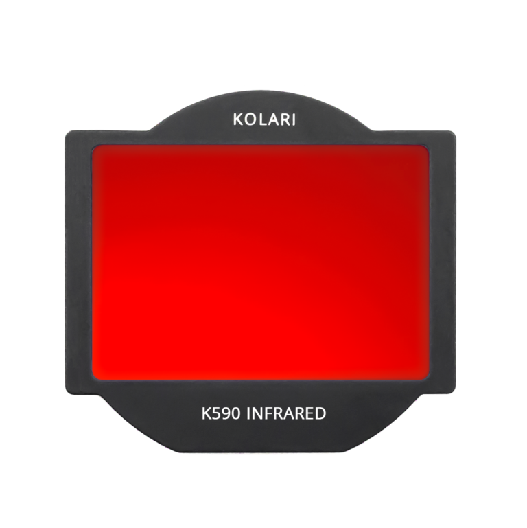 Kolari Magnetic Clip In Filter for Nikon Z Mount K590 INFRARED