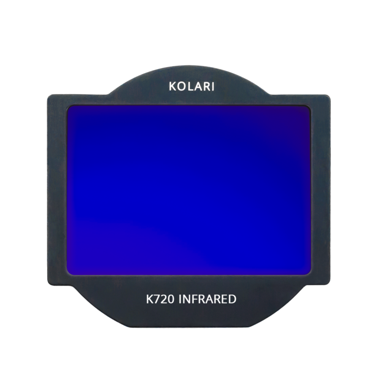 Kolari Magnetic Clip In Filter for Nikon Z Mount K720 INFRARED