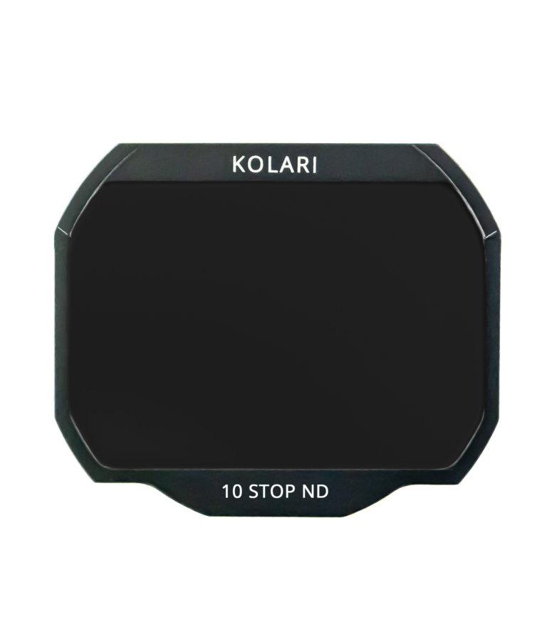 Kolari Magnetic Clip In Filter for Sony E Mount 10 STOP ND