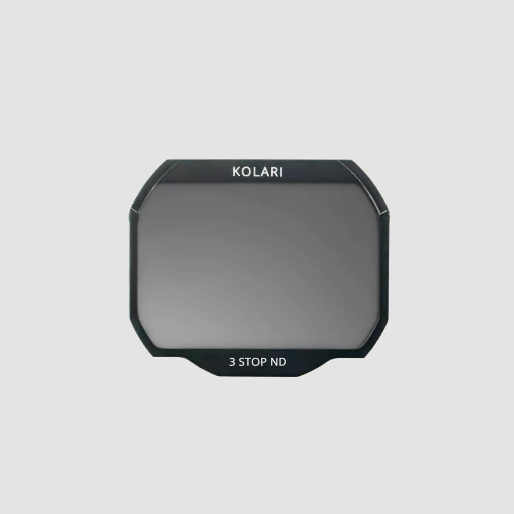 Kolari Magnetic Clip In Filter Sets for Sony E Mount (Full Frame)   Kolari Magnetic Clip In Filter for Sony E Mount 3 STOP ND 2