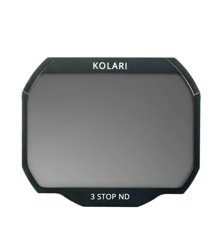 Kolari Magnetic Clip In Filter for Sony E Mount 3 STOP ND
