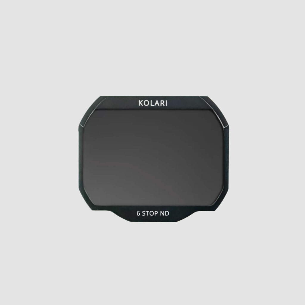 Kolari Magnetic Clip In Filter Sets for Sony E Mount (Full Frame)   Kolari Magnetic Clip In Filter for Sony E Mount 6 STOP ND