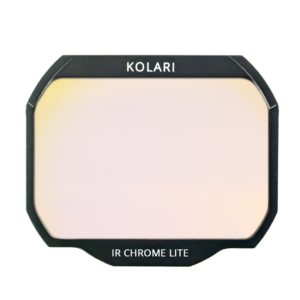 Kolari Magnetic Clip In Filter for Sony E Mount IR CHROME LITE