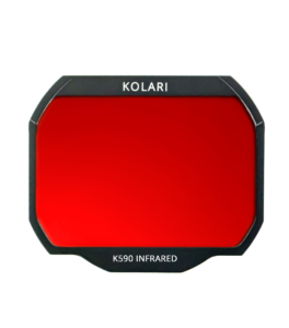 Kolari Magnetic Clip In Filter for Sony E Mount K590 INFRARED