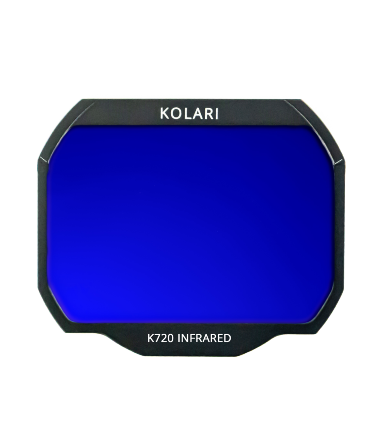 Kolari Magnetic Clip In Filter for Sony E Mount K720 INFRARED