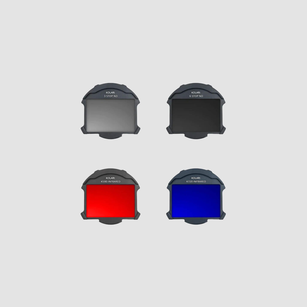 Kolari Magnetic Clip-In Filter Sets for Nikon Z-Mount (Full Frame) Nikon Filter Set