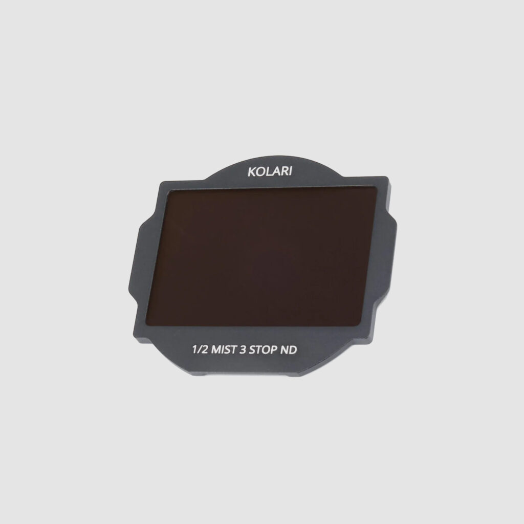 Kolari Magnetic Clip In Filter for Nikon Z Mount (Full Frame)   ZclipMist123S