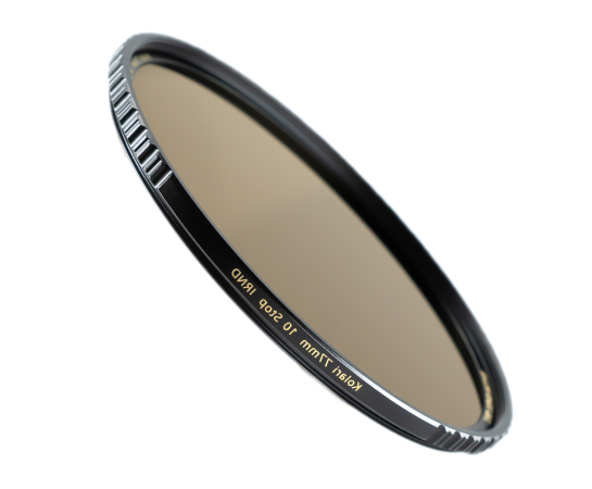 kolari vison premium hard coating precision slim brass frame