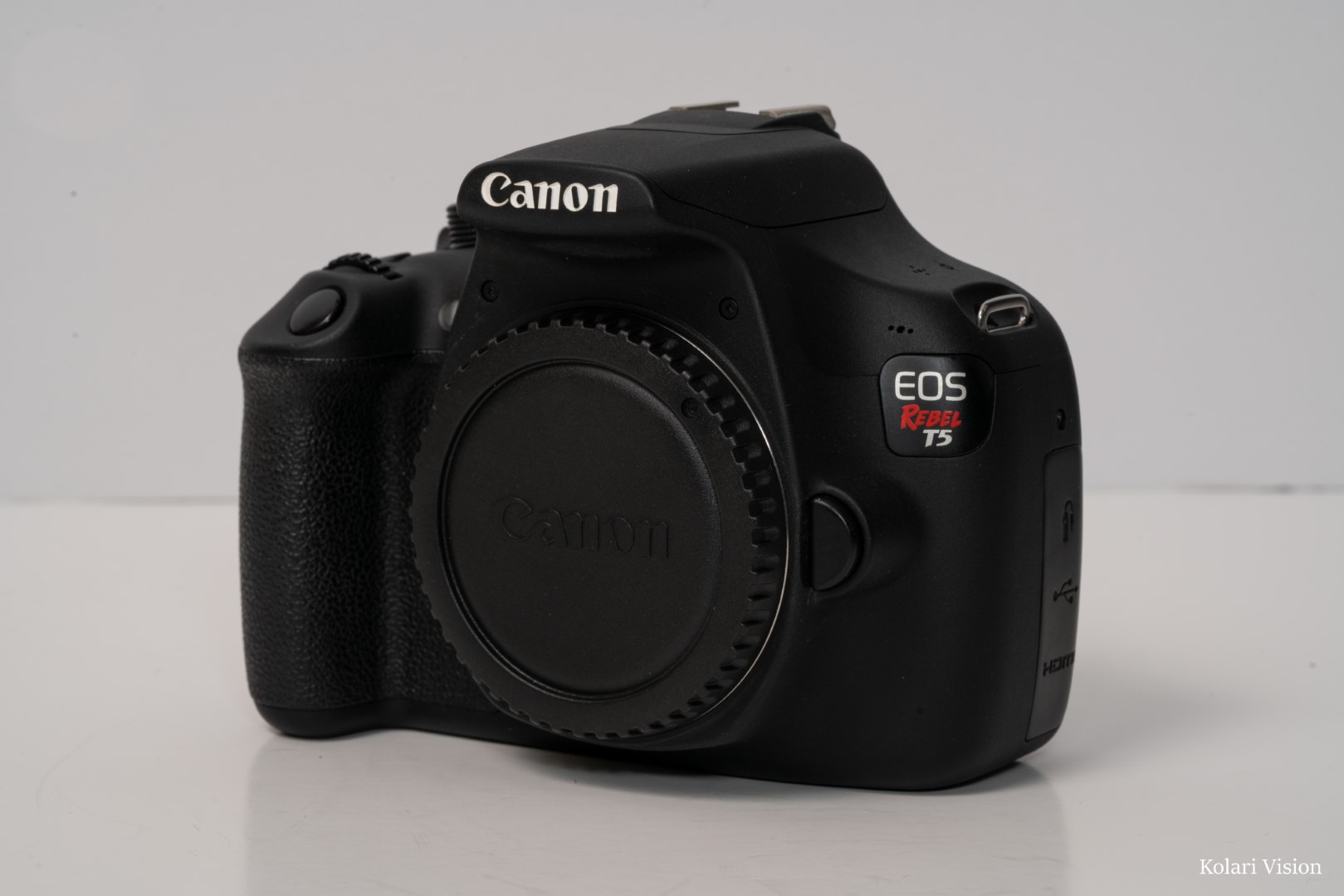 Canon T5 DIY Conversion Tutorial