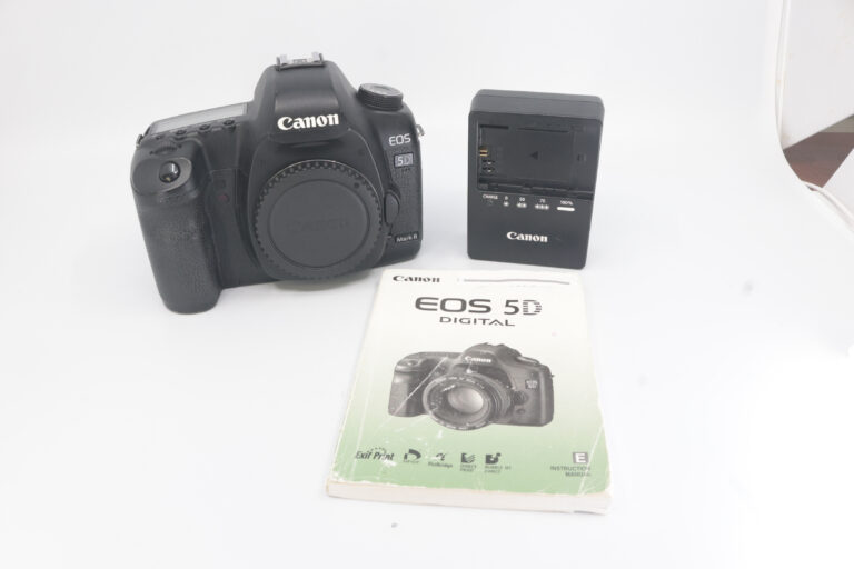 Canon 5D MkII DSLR 720nm Infrared Converted Camera Body - Image 8