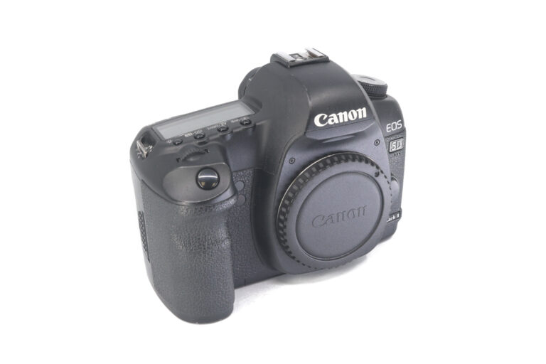 Canon 5D MkII DSLR 720nm Infrared Converted Camera Body