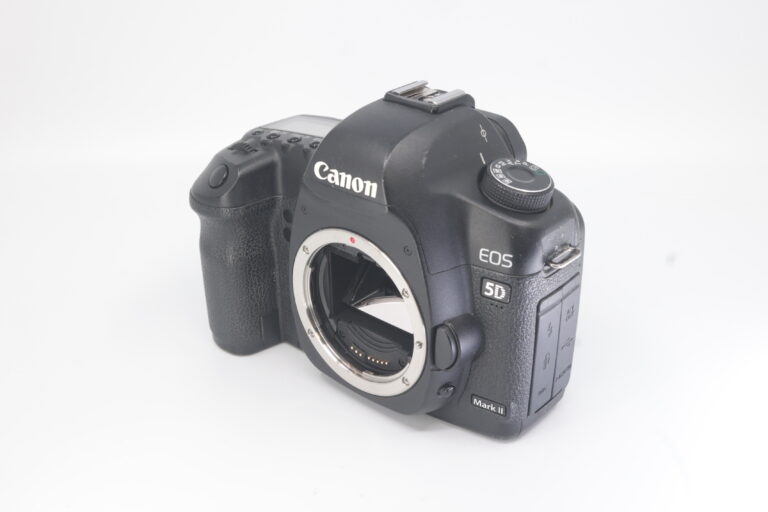 Canon 5D MkII DSLR 720nm Infrared Converted Camera Body - Image 3