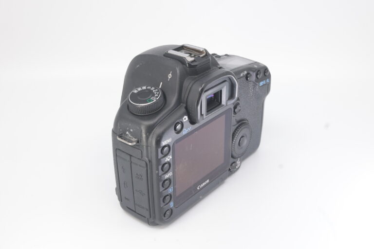 Canon 5D MkII DSLR 720nm Infrared Converted Camera Body - Image 4