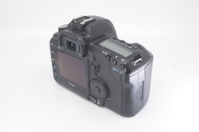 Canon 5D MkII DSLR 720nm Infrared Converted Camera Body - Image 5