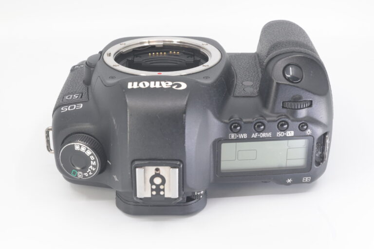 Canon 5D MkII DSLR 720nm Infrared Converted Camera Body - Image 6