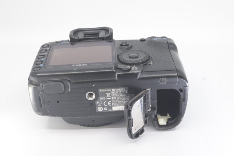 Canon 5D MkII DSLR 720nm Infrared Converted Camera Body - Image 7