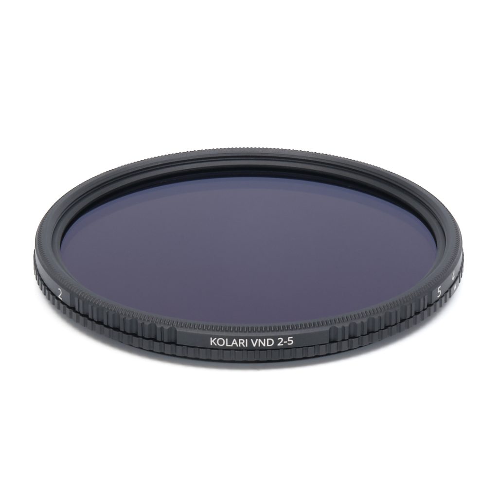 Kolari Pro VND Lens Filter 77KVND25S