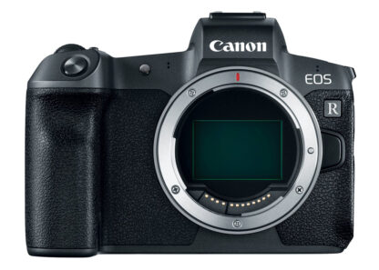 Canon EOS R