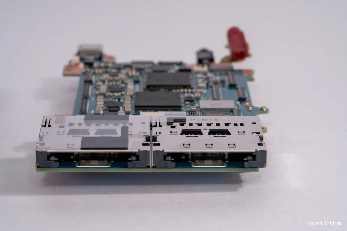 SONY A1 COMPLETE DISASSEMBLY & TEARDOWN 64