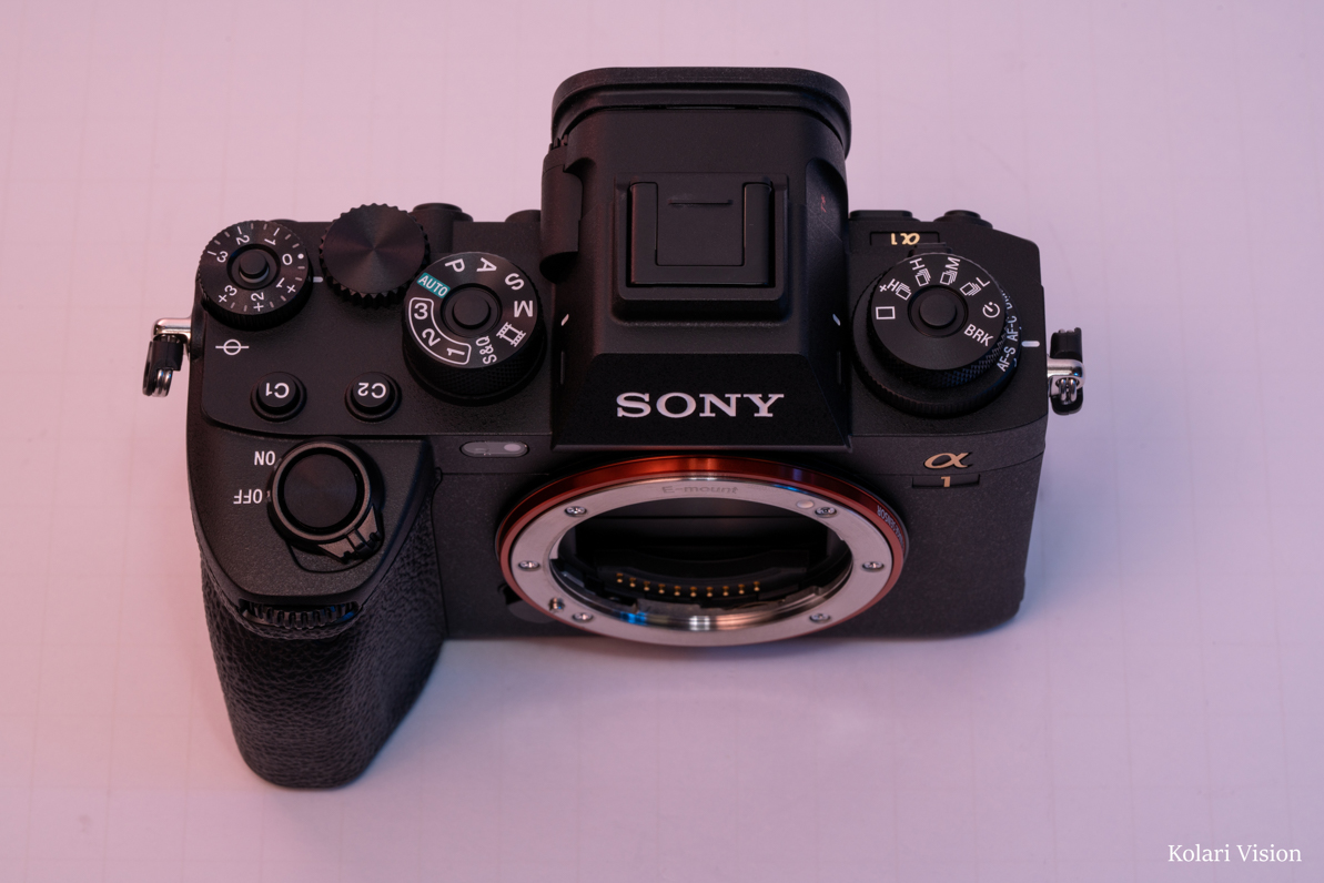 SONY A1 COMPLETE DISASSEMBLY & TEARDOWN photo 7