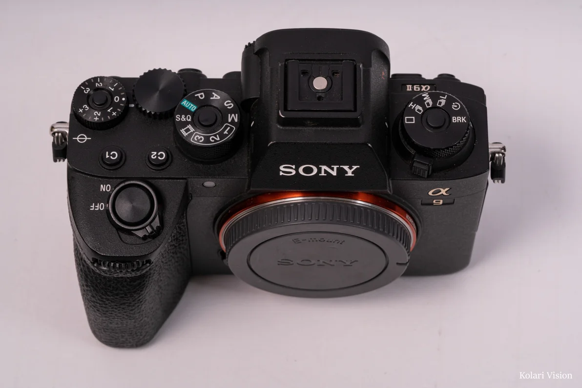 SONY A1 COMPLETE DISASSEMBLY & TEARDOWN photo 8