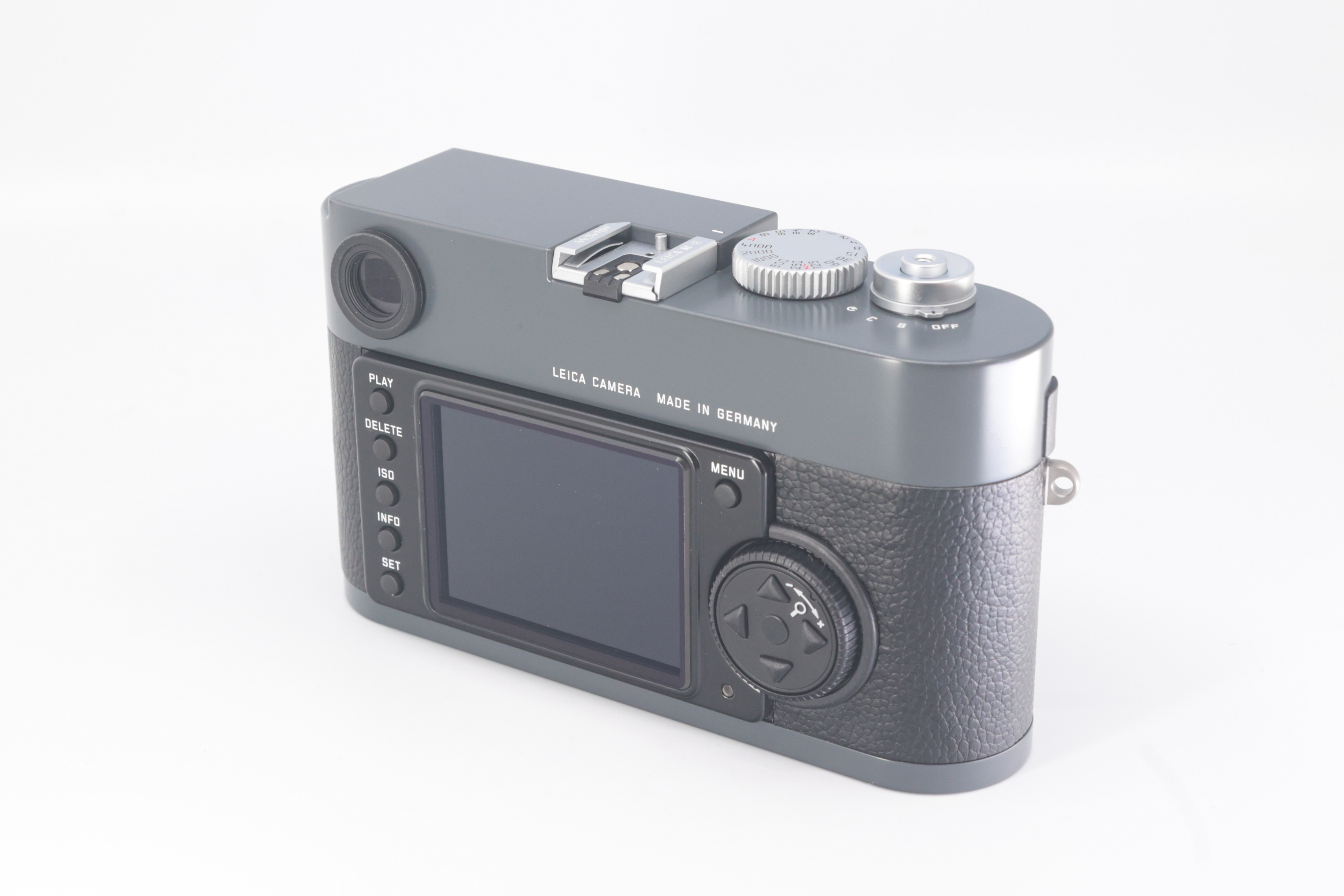 Leica M-E 220 Digital Leica Repaired Sensor CCD15 #L16MEGLR15 