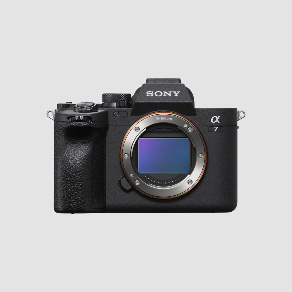 Sony A7 IV Infrared or Thin Filter Converted Mirrorless Camera A7IV