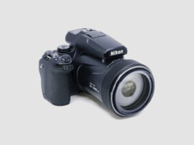 Nikon COOLPIX P1000 Full Spectrum Infrared Converted Camera (Used) - Nikon-P1000-Site-2