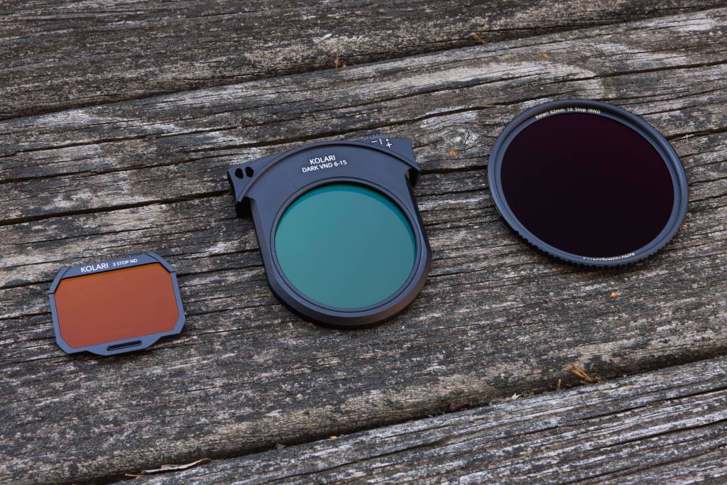 Which ND filter to buy first? What density? ND Buying Guide - NiSi UK