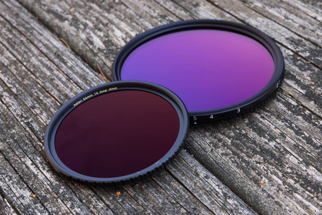 Which ND filter to buy first? What density? ND Buying Guide - NiSi UK