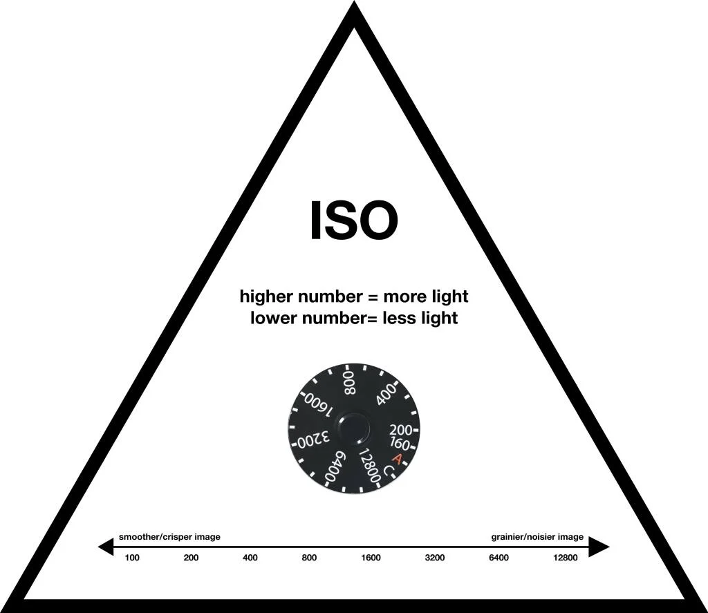 Beginners Guide TO ISO photography