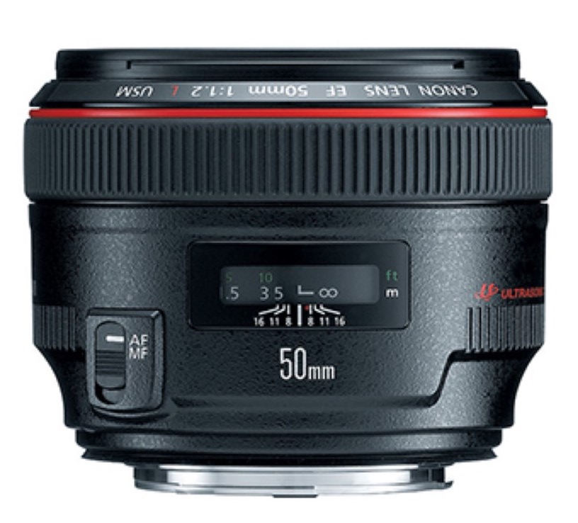 ef 50mm f1.2l usm Large 1