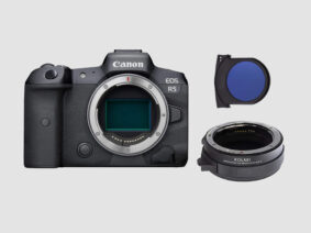 Canon R5 Full Spectrum Infrared Converted Mirrorless Camera Rental - r5-rental-pic