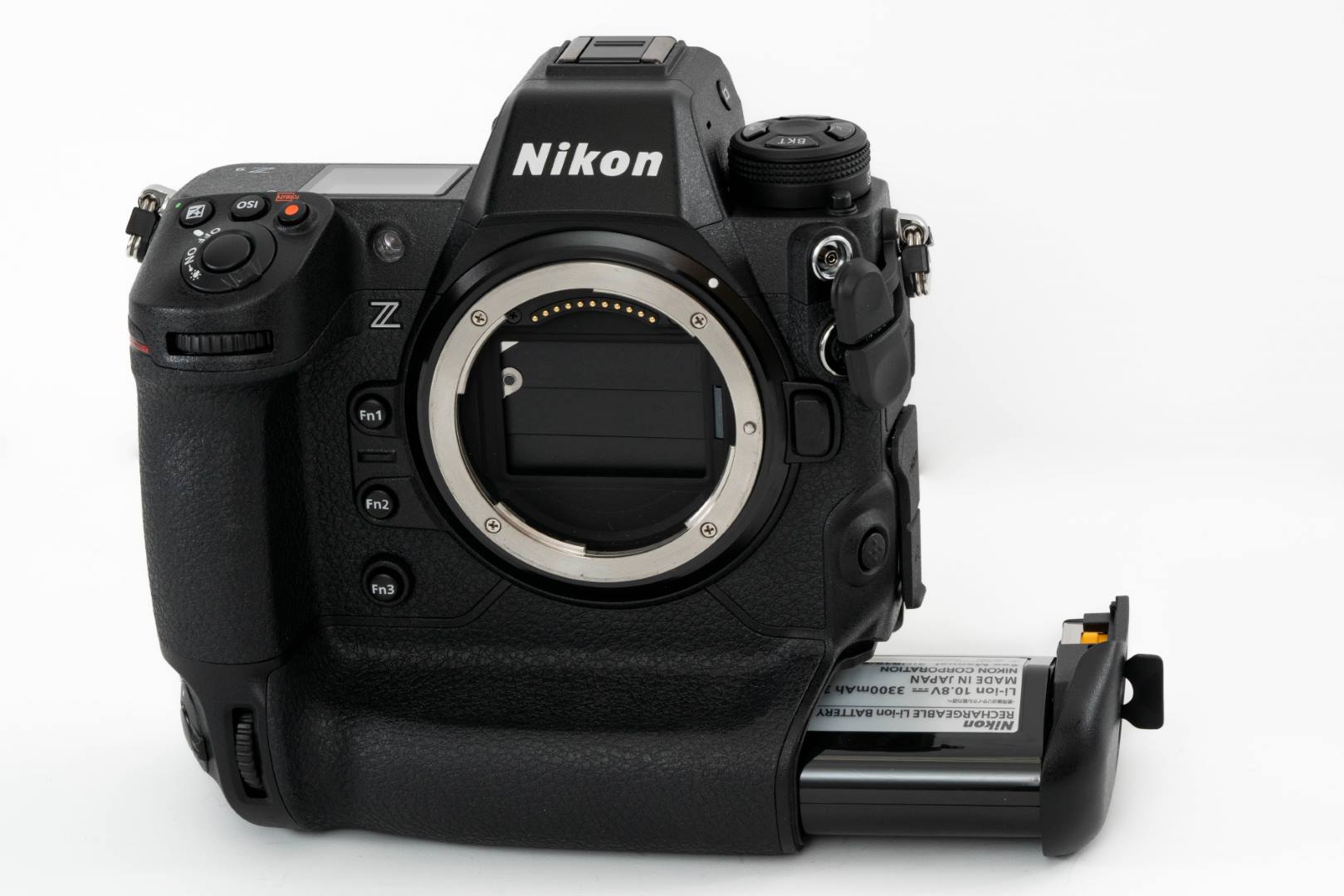 nikon z9 sensor