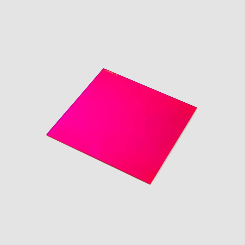 Kolari Vision Pro 100x100mm Square Lens Filter CLEARANCE   Kolari Vision 100x100mm Square Lens Filter   20190101 DSC00030