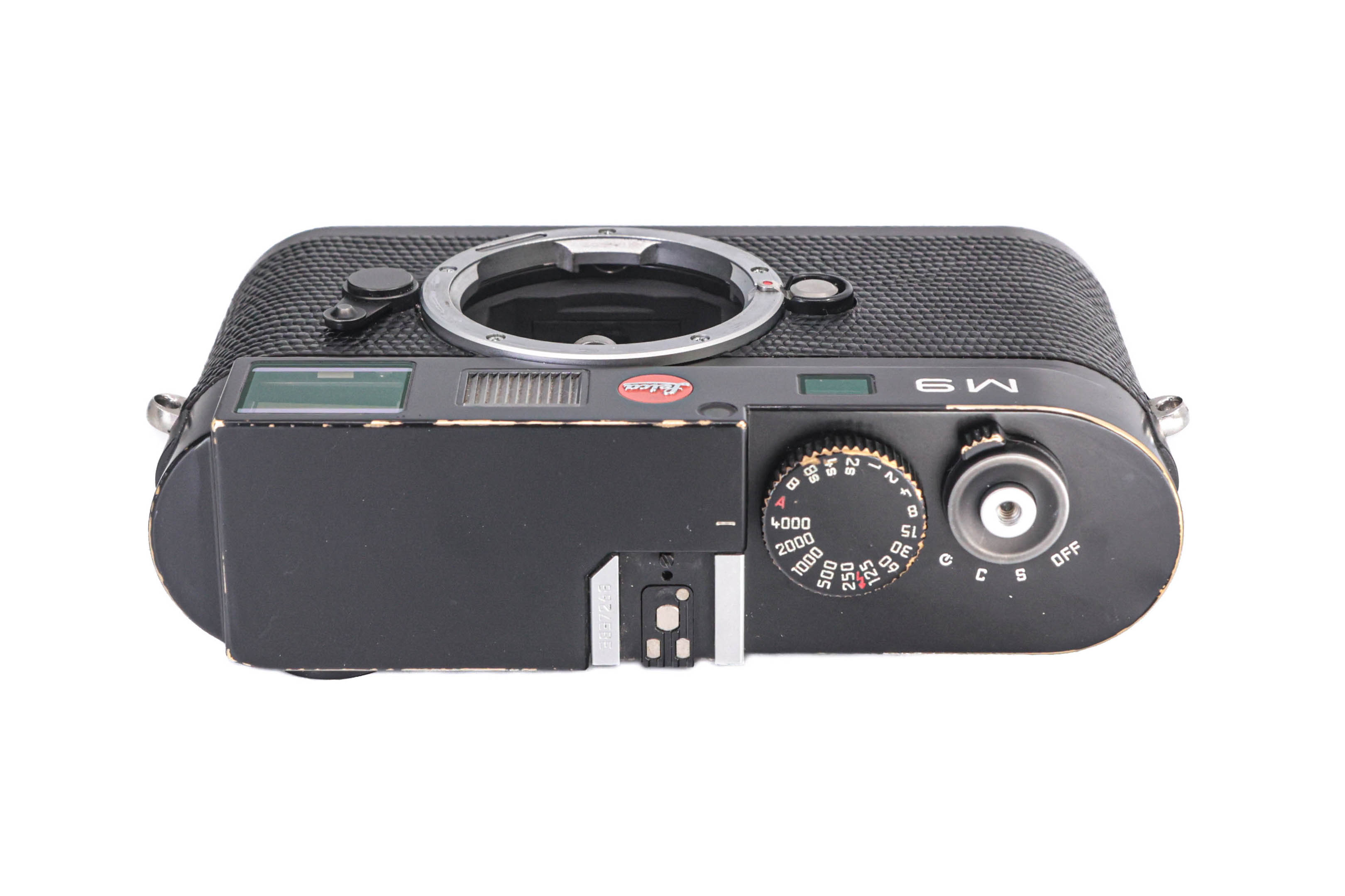 Leica M9 Monochrome Digital Camera Corrosion Proof Sensor #L26M9B3911-M –  Kolari Vision