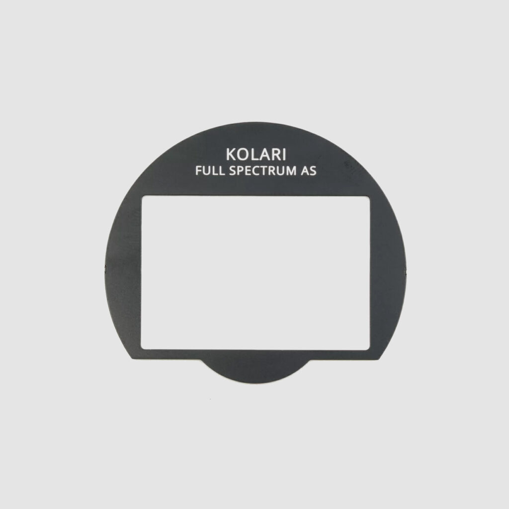 Kolari Vision Magnetic Mounting Plate for Canon Clip In Filters   KMMPCRP8 product shot