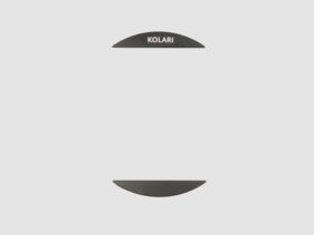 Kolari Vision Magnetic Mounting Plate for Nikon Clip-In Filters - KMMPNZ567