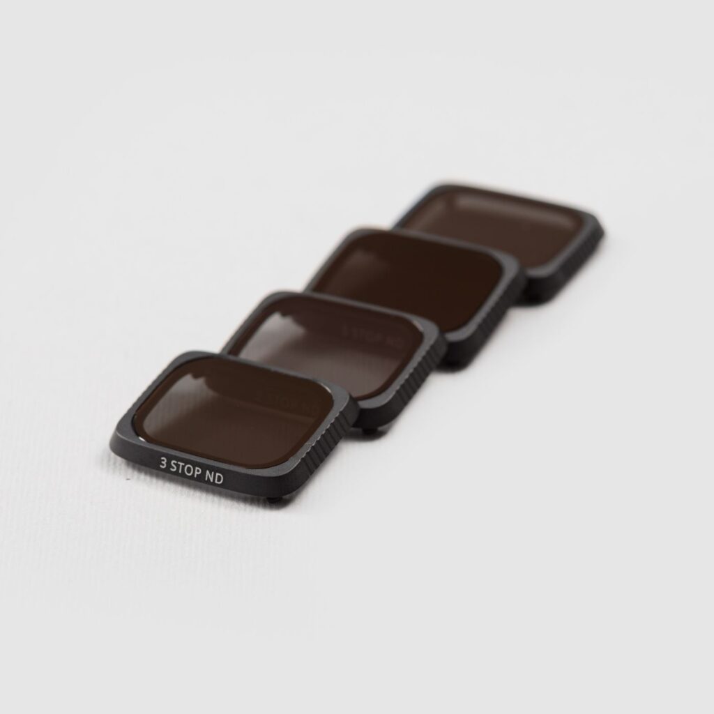 Kolari ND Filter Set for DJI Mini 3 Pro M3Pro-2