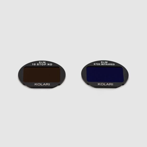 Kolari Magnetic Clip-In Filter for Fujifilm X-Mount