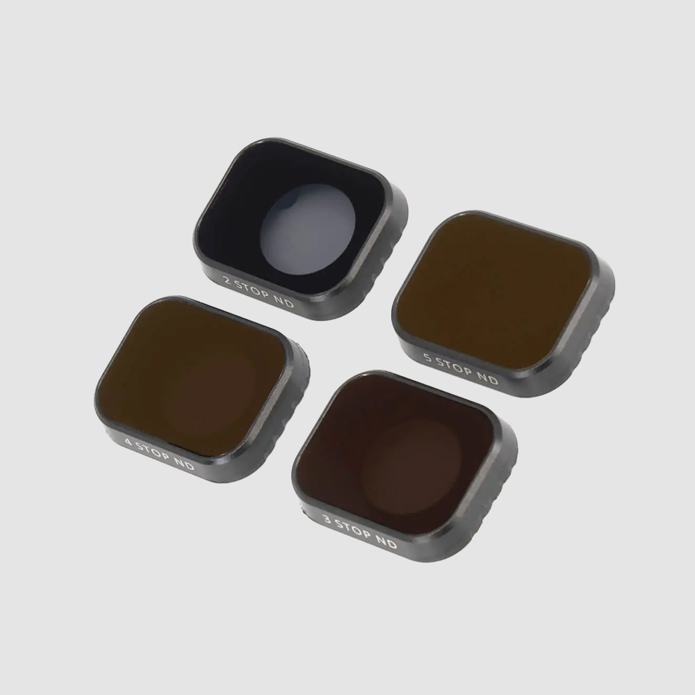 Kolari ND Filter Set for DJI Mini 3 Pro M3Pro-2-5Set_product-shot-11132023