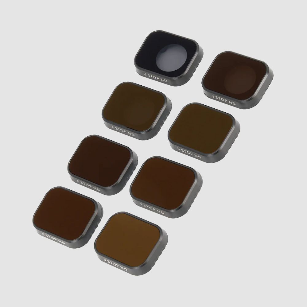 Kolari ND Filter Set for DJI Mini 3 Pro M3Pro 2 9Set product shot