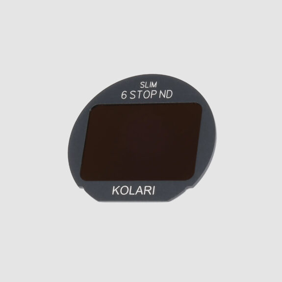 Kolari Magnetic Clip-In Filter for Fujifilm X-Mount - Image 4