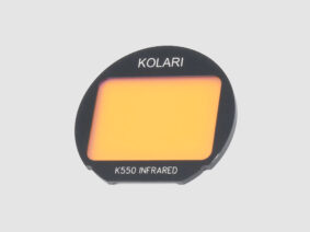 Kolari Magnetic Clip-In Filter for Fujifilm X-Mount - XclipK550